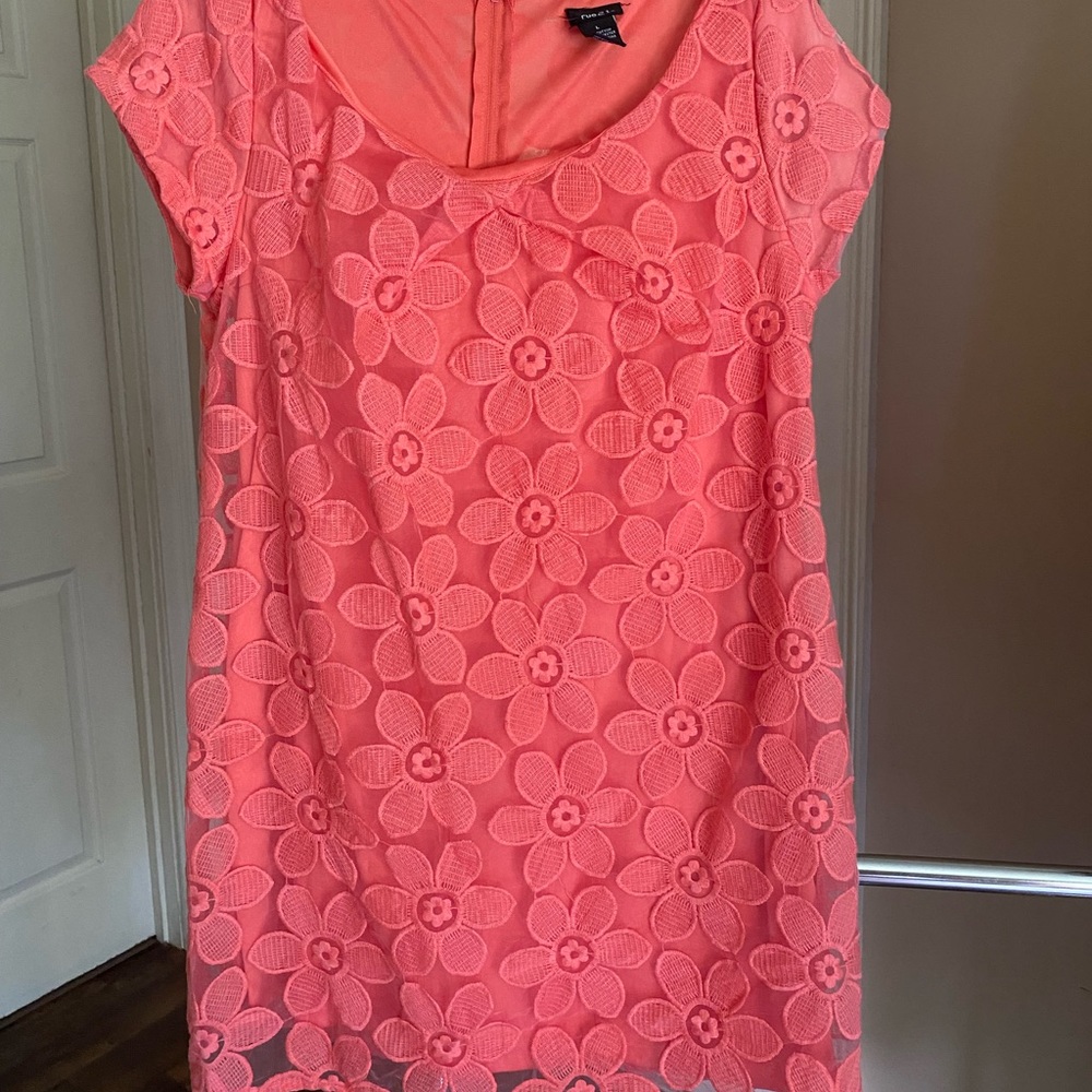 Ladies Lace Dress